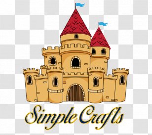 Clip Art Castle Illustration Image Free Content - Logo Transparent PNG