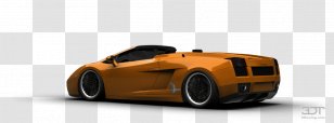 Lamborghini Gallardo Car MurciÃ©lago Automotive Design Transparent PNG