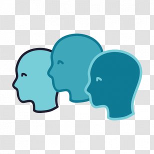 Human Behavior Clip Art Turquoise - Mammoth - Elephant Transparent PNG