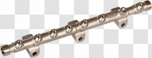 Common Rail Fuel Diesel Forging Engine - Gun Barrel Transparent PNG