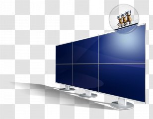 LCD Television Computer Monitors Flat Panel Display - Device - Liquidcrystal Transparent PNG