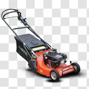 Lawn Mowers Kubota Corporation Agricultural Machinery Tractor Roller - Vehicle Transparent PNG