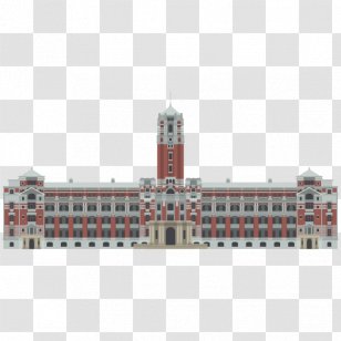 Presidential Office Building Palace Facade Airplane - Gate Transparent PNG