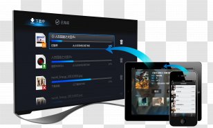 Smartphone Television Display Device Multimedia Handheld Devices - Mobile Phones Transparent PNG
