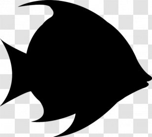 Clip Art Beak Silhouette Fauna Black M - Cartoon - Blackandwhite Transparent PNG