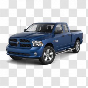2017 RAM 1500 Ram Trucks Pickup Truck Chrysler - Car - Dodge Transparent PNG