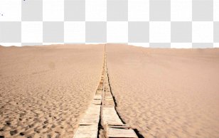 Sahara Erg Desert - Flooring - Road Transparent PNG