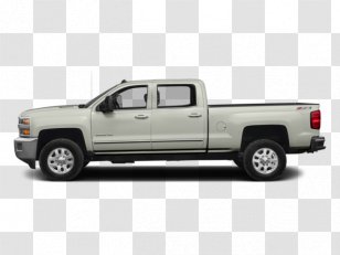 2018 Chevrolet Silverado 2500HD LTZ Pickup Truck Car High Country Transparent PNG