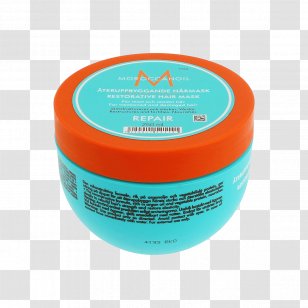 Moroccanoil Restorative Hair Mask Care Moisture Repair Conditioner Intense Hydrating Transparent PNG
