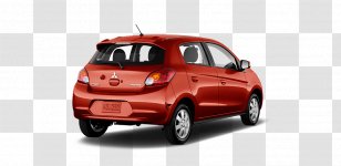 2018 Mitsubishi Mirage Car Motors 2017 G4 - Brand Transparent PNG