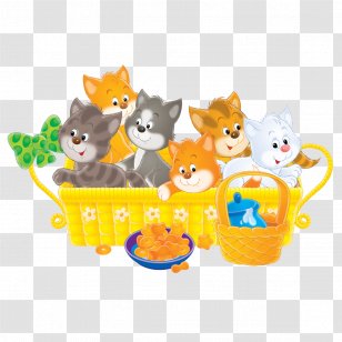 Kitten Cat Stock Photography Clip Art - Small To Medium Sized Cats Transparent PNG