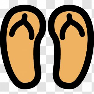 Clip Art Flip-flops Sandal Transparent PNG