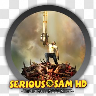 Serious Sam HD: The First Encounter Second Sam: 3: BFE Gold Edition - Arcade Game - Random Transparent PNG