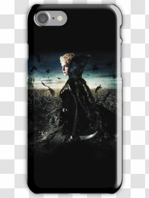 Queen YouTube Huntsman Film Poster - Charlize Theron Transparent PNG