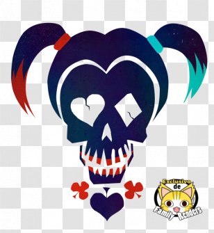Harley Quinn Joker Enchantress Amanda Waller Batman - Tree Transparent PNG
