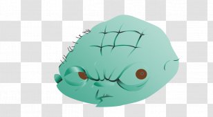Cartoon Stuffed Animals & Cuddly Toys Product Design Green Desktop Wallpaper - Computer Transparent PNG