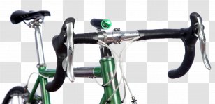 Bicycle Frames Wheels Handlebars Saddles - Vehicle Transparent PNG
