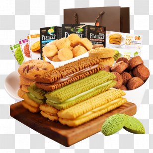 Doughnut Dim Sum Matcha Mousse Chocolate Chip Cookie - Chips Ahoy - Various Types Of Cookies Transparent PNG