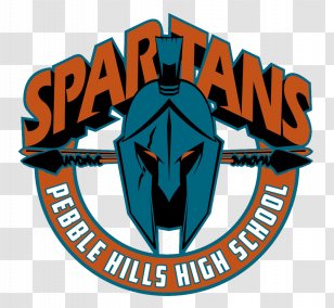Pebble Hills High School Montwood Student National Secondary - Brand - Spartan Transparent PNG