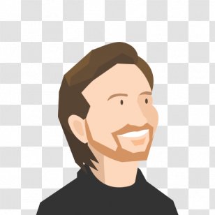 Kahoot! Cheek Facial Hair Chief Executive Learning - Business - Kahoot Transparent PNG