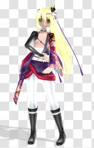Kagamine Rin/Len MikuMikuDance Hatsune Miku: Project DIVA Maggie Esmerelda - Silhouette - Miku Transparent PNG