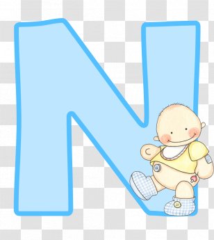 Infant Baby Shower Letter Alphabet Image - Text - Child Transparent PNG