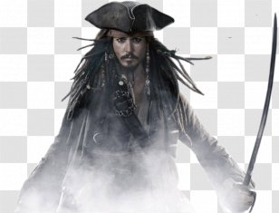 Jack Sparrow Davy Jones Captain Sao Feng Pirates Of The Caribbean: At World's End - Caribbean On Stranger Tides Transparent PNG