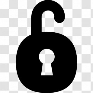 Padlock - Slider - Number Transparent PNG