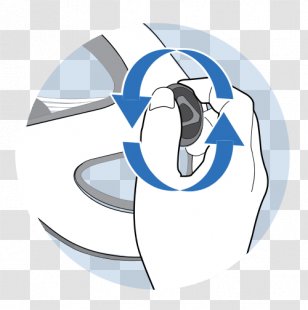 Head-mounted Display Headphones HTC Vive Sound Ear - Technology - Wearing A Headset Transparent PNG