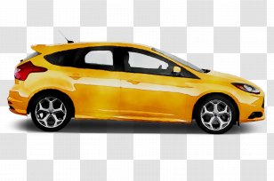 Ford Focus Car GT Mustang - Wheel - City Transparent PNG