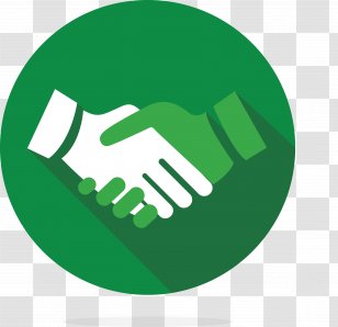 Maid Service Cleaning Vector Graphics - Cleaner - Handshake Transparent PNG