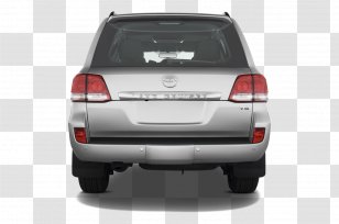 Toyota Land Cruiser Prado 2008 Car 2002 - Vehicle Transparent PNG