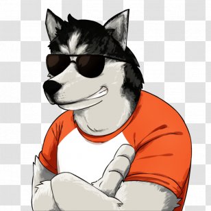 Whiskers Dog Cat Snout - Fictional Character Transparent PNG