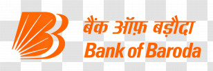 Bank Of Baroda Logo - Bank Of Baroda Logo Transparent PNG