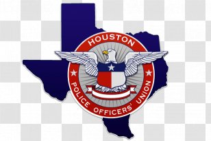 Houston Police Officers Union Department Municipal Transparent PNG