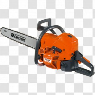 Chainsaw Emak BMW F Series Single-cylinder Mower Cutting - Petrol Mcculloch Transparent PNG