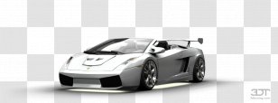 Lamborghini Gallardo Car MurciÃ©lago Automotive Design - Sports Transparent PNG