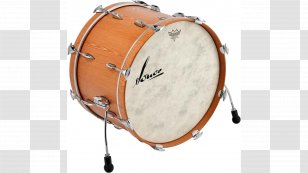 Bass Drums Tom-Toms Timbales Drumhead Snare - Sonor - Drum Transparent PNG