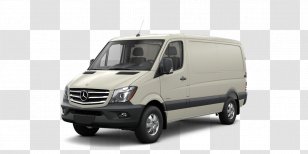 2017 Mercedes-Benz Metris Van Car 2018 Sprinter - Automotive Design - Mercedes Transparent PNG