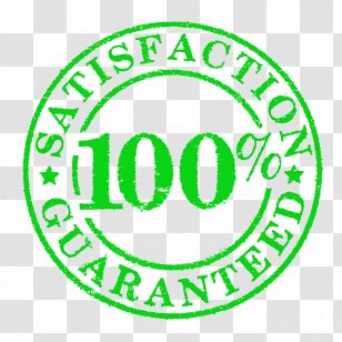 Money Back Guarantee Warranty Customer - Satisfaction Transparent PNG