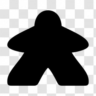 Game Clip Art - Black And White - Tric Trac Transparent PNG