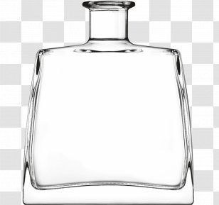 Glass Bottle Product Financial Quote Innovation - Saverglass - High End Luxury Transparent PNG