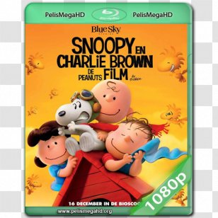 Snoopy Charlie Brown YouTube Film Animation - Recreation Transparent PNG