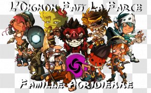 Fiction Cartoon Character - Oignon Transparent PNG