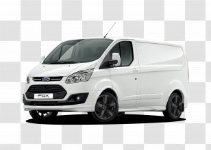 Ford Transit Connect Custom Van Car - Transport Transparent PNG