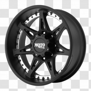 Custom Wheel Car Chrome Plating Lug Nut - Bicycle - Auto Part Transparent PNG