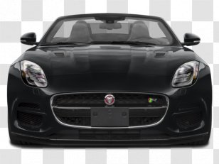 2018 Jaguar F-TYPE 400 Sport Convertible Cars F-Pace Luxury Vehicle - Family Car Transparent PNG