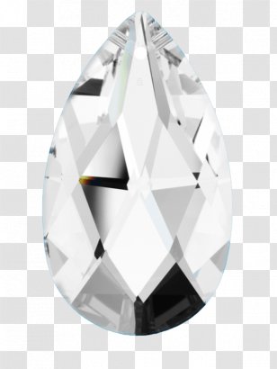Swarovski AG Prism Crystal Light Suncatcher - Refractive Index Transparent PNG