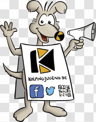 Bielefeld Cartoon - Youth - Pleased Transparent PNG