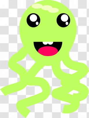 Tree Frog Smiley Clip Art - Optimus Transparent PNG